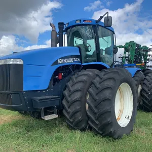 2004 New Holland TJ375 Tractor
