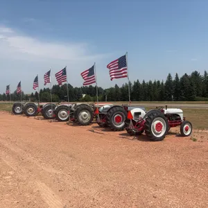 1939 Ford 9N Tractor