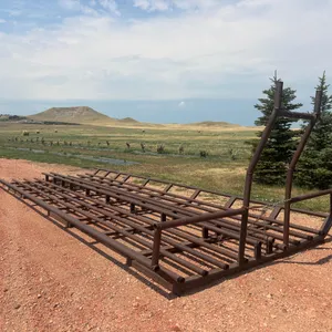 Bale Rack