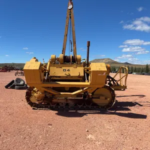 Caterpillar D4 Dozer