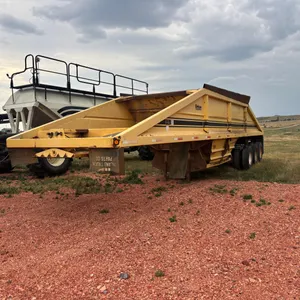 1996 Load Line Mfg. Trailer