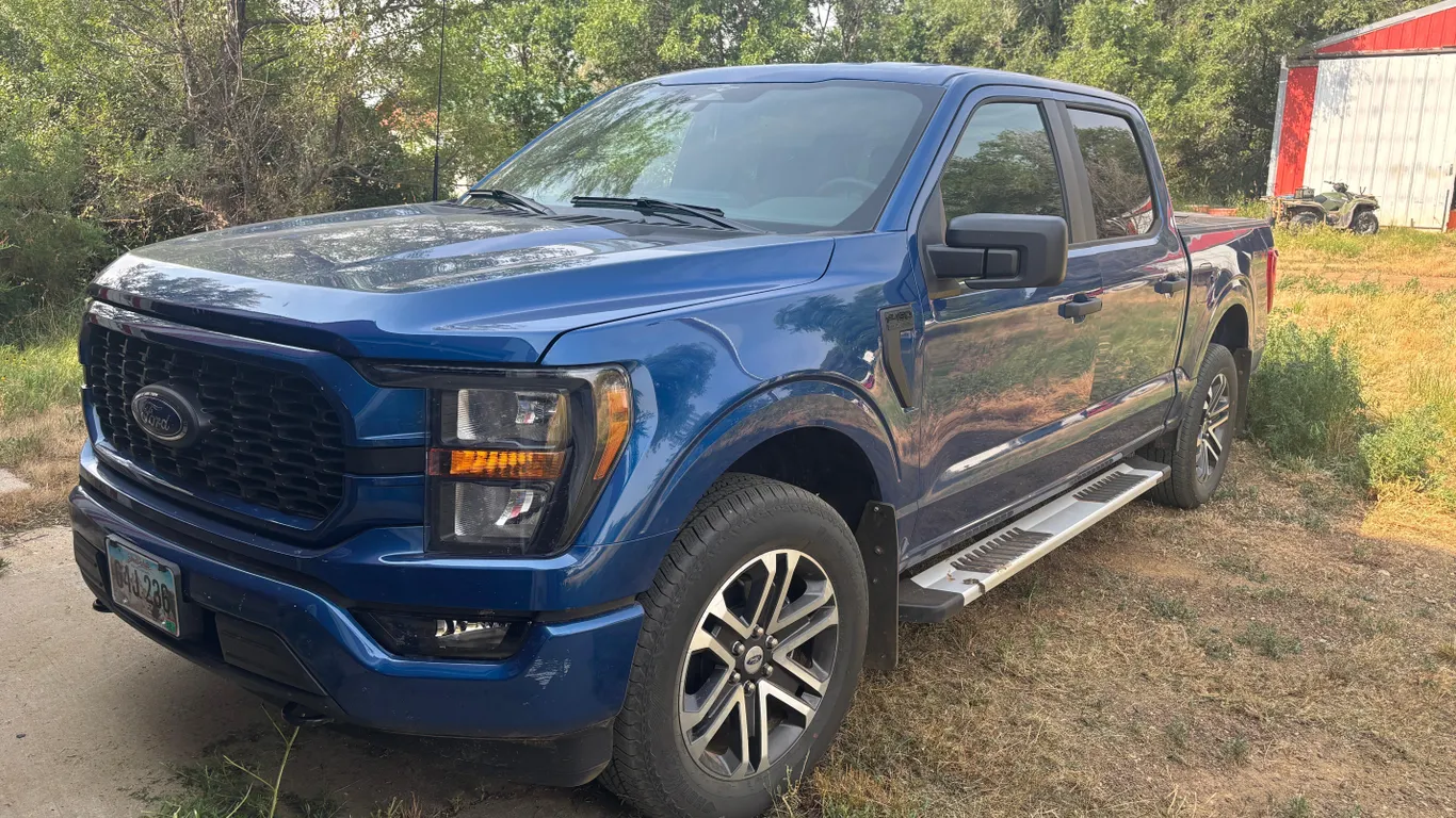 2023 Ford F150 Pickup