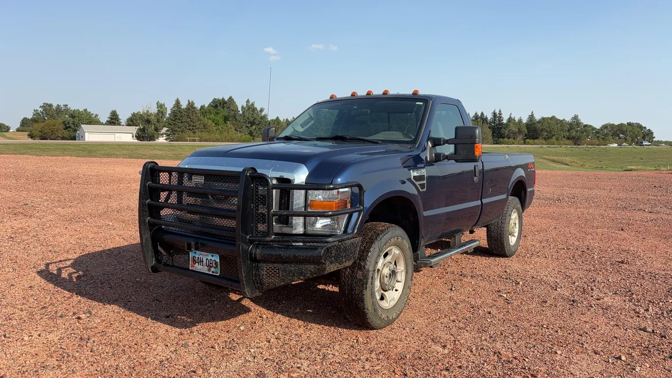 2009 Ford F250 Pickup
