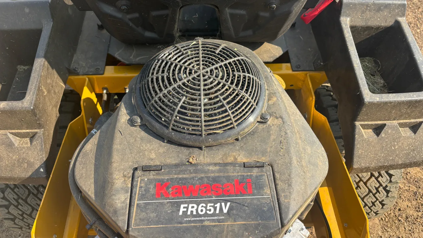 Hustler Zero Turn Mower