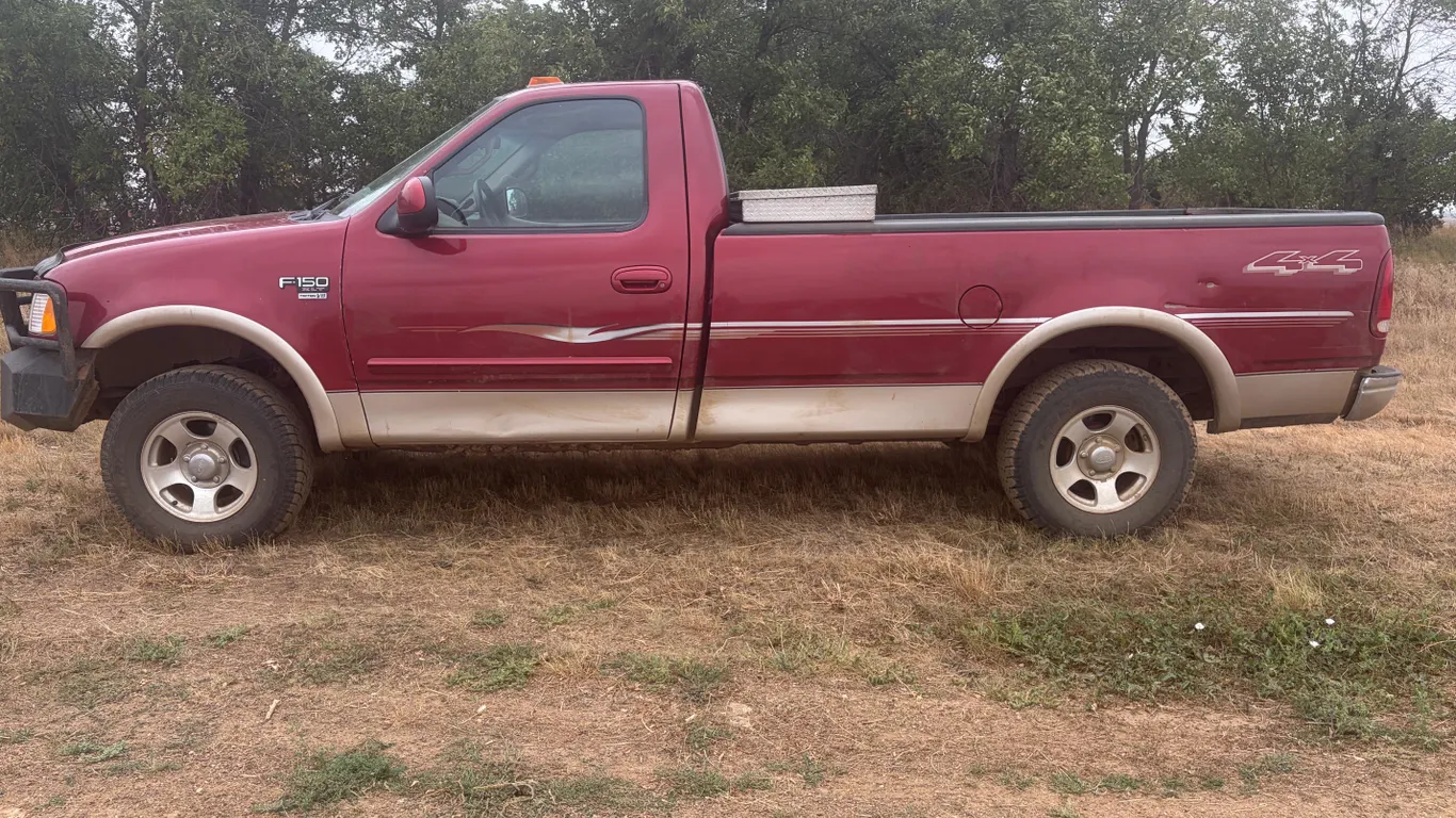 2000 Ford F150 Pickup