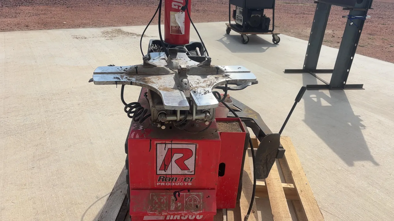 Ranger RX950 Tire Machine