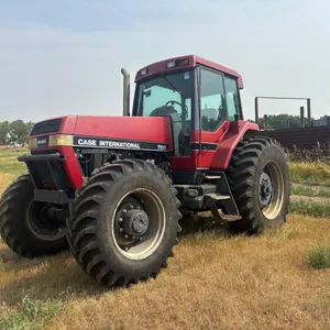 1993 Case 7120 Tractor