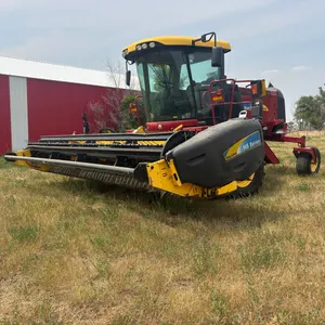2013 New Holland H8060 Swather