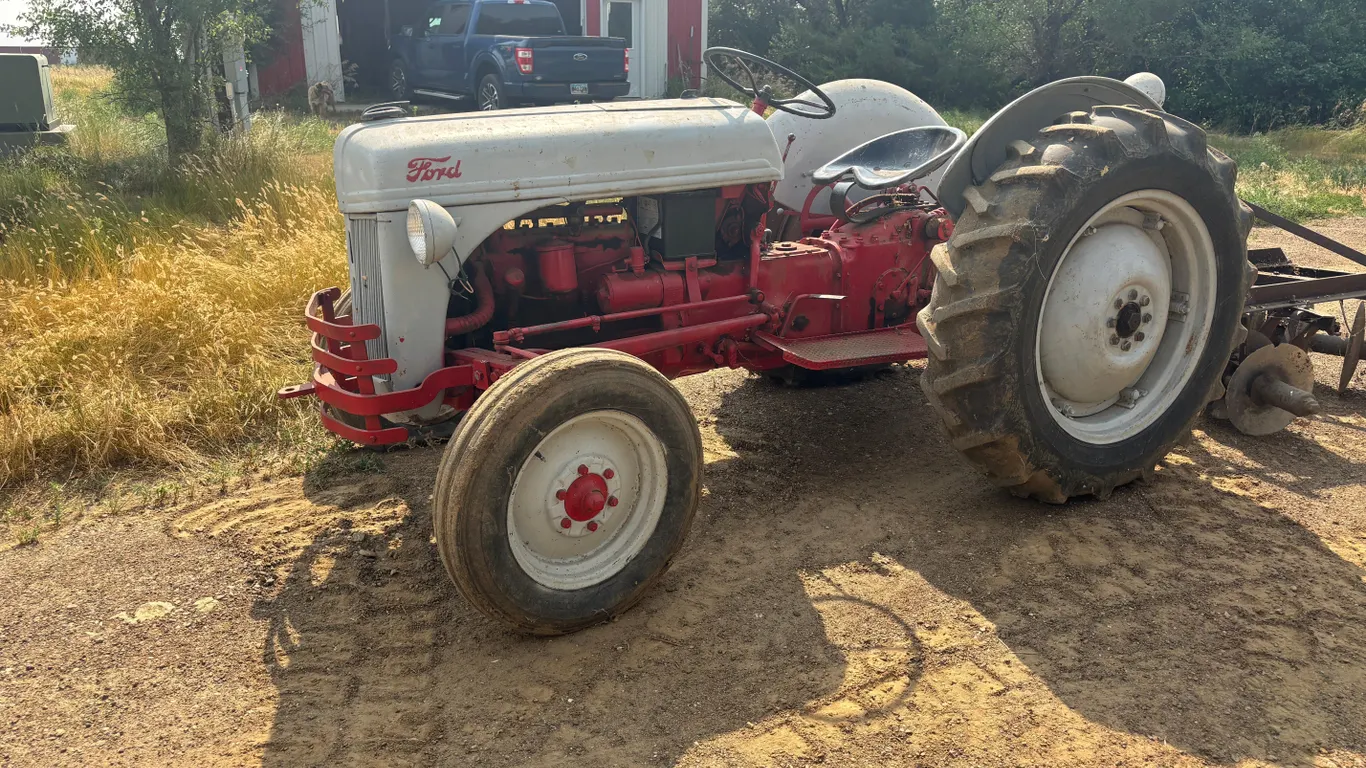 Ford 8N Tractor