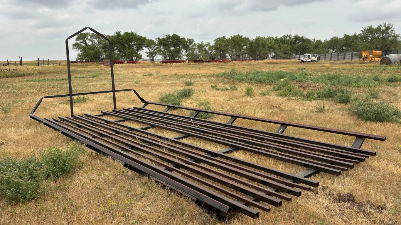 Bale Rack