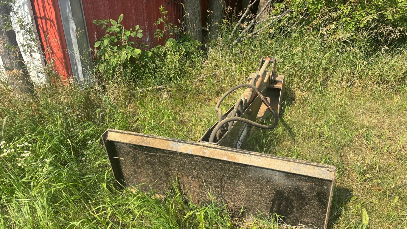 Baby Boomer Series II Backhoe