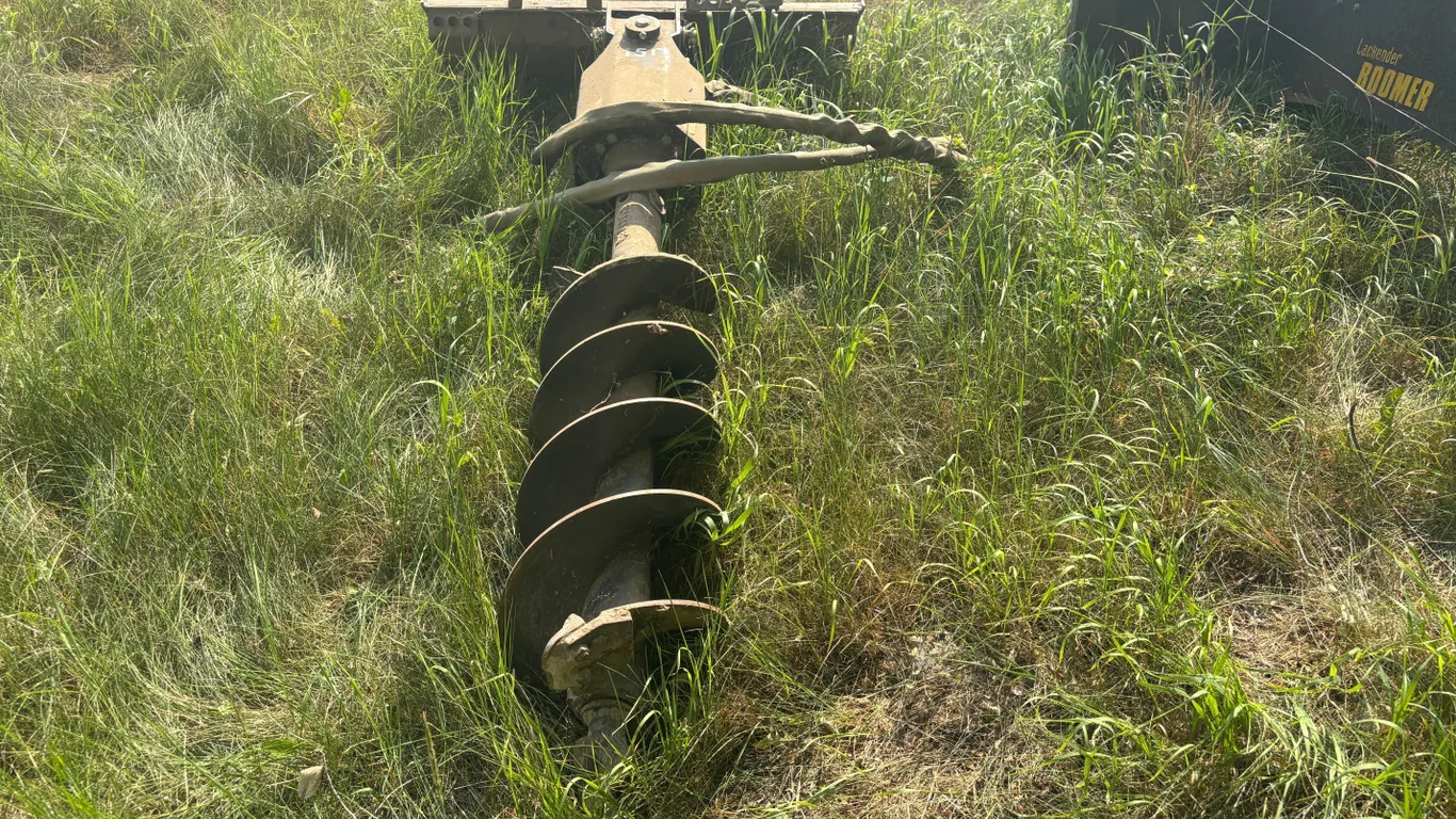 2012 Bobcat 15C Post Hole Digger