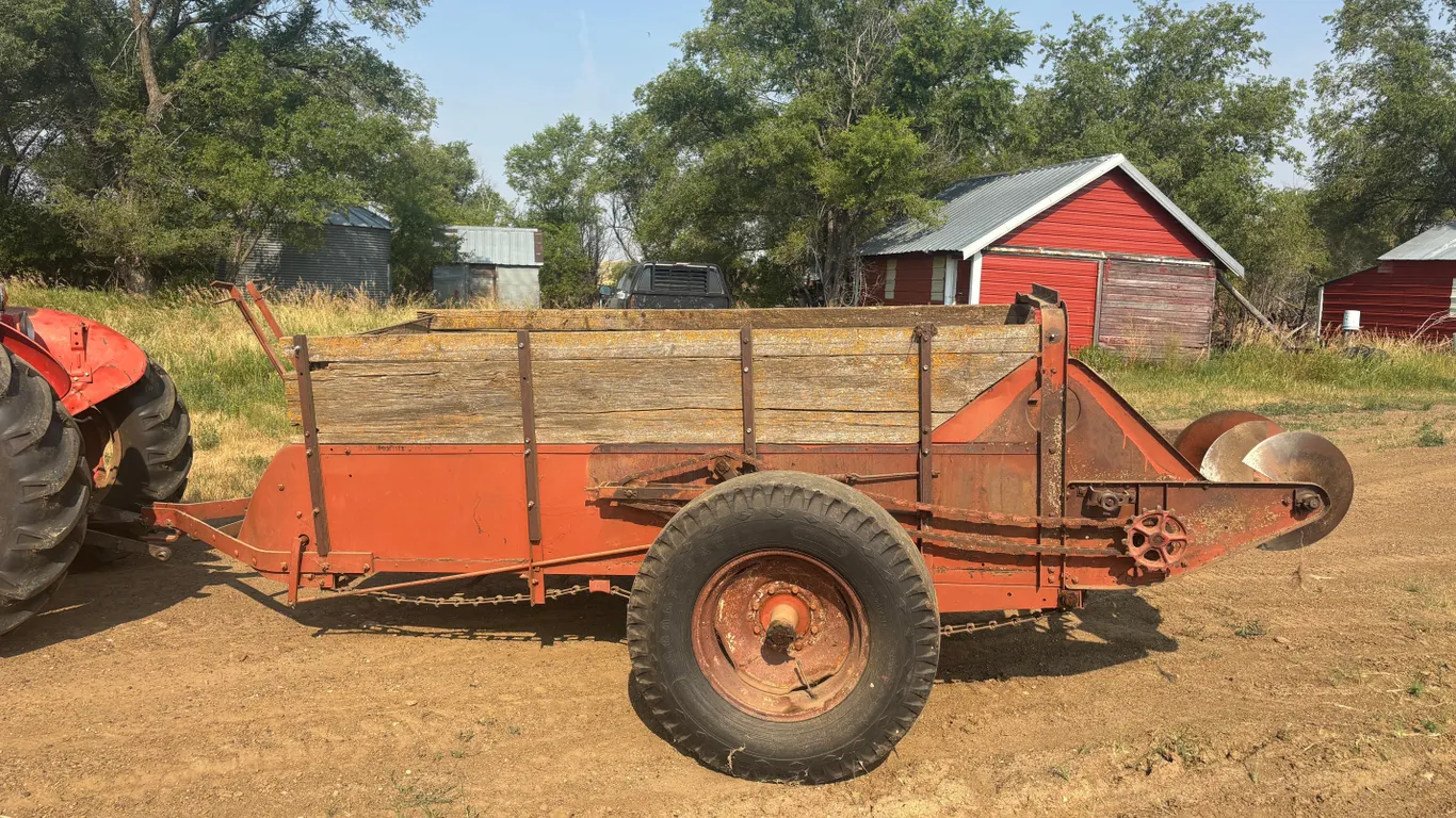 Spreader