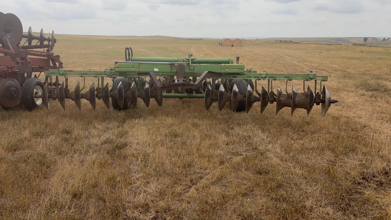 John Deere Disc