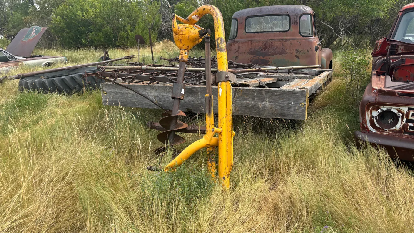 Danuser Post Hole Digger
