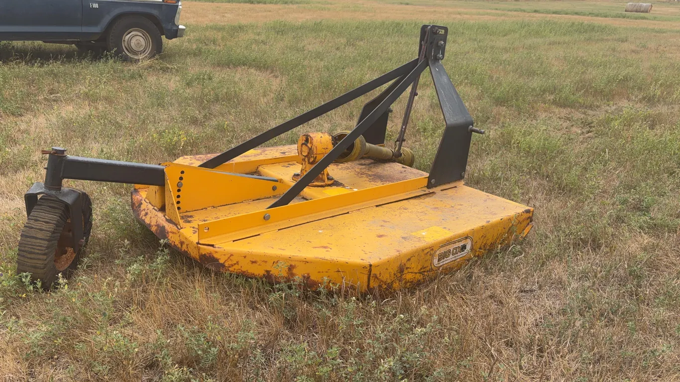 Rotary Mower