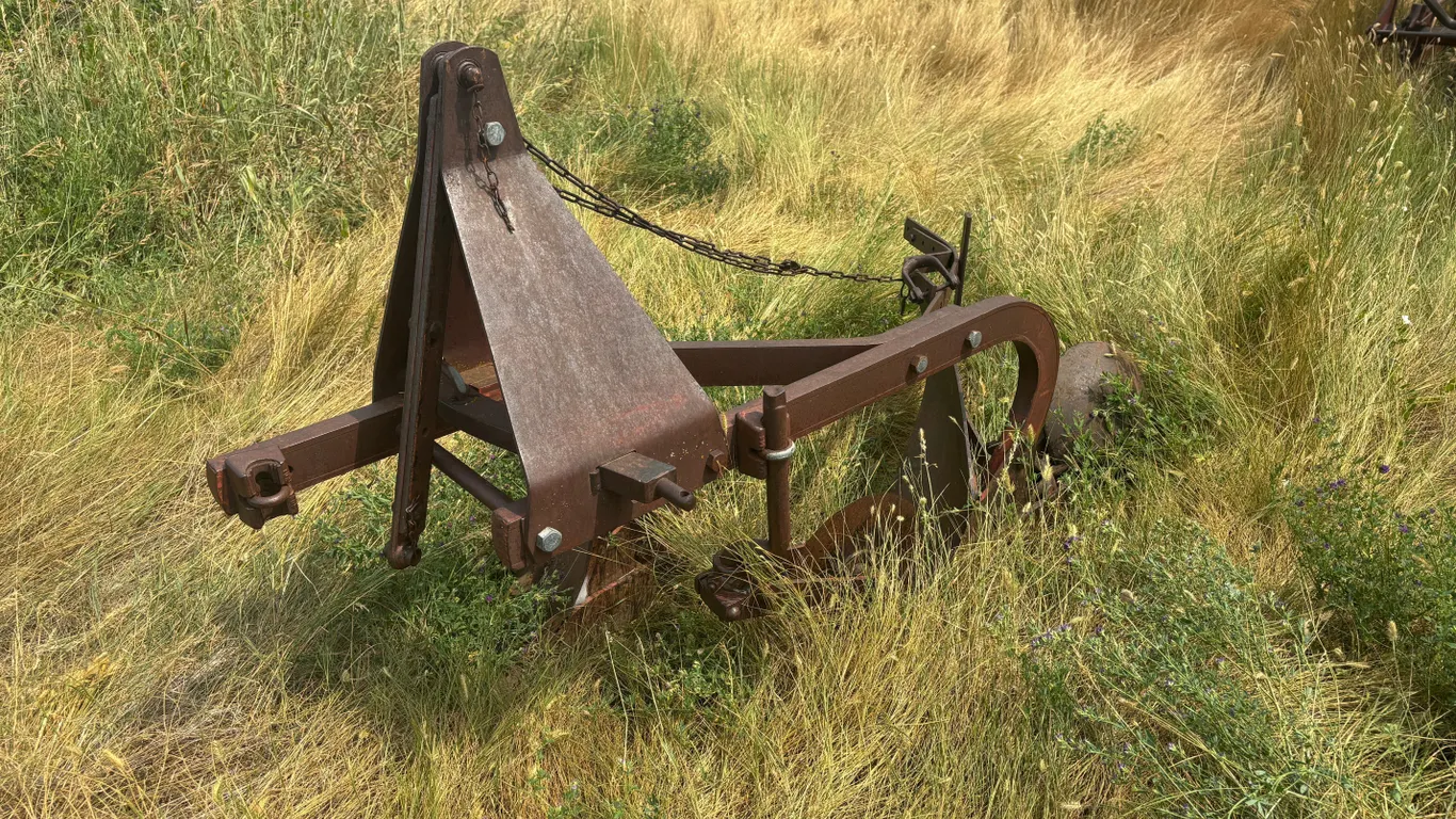Dearborn 10-156 Plow