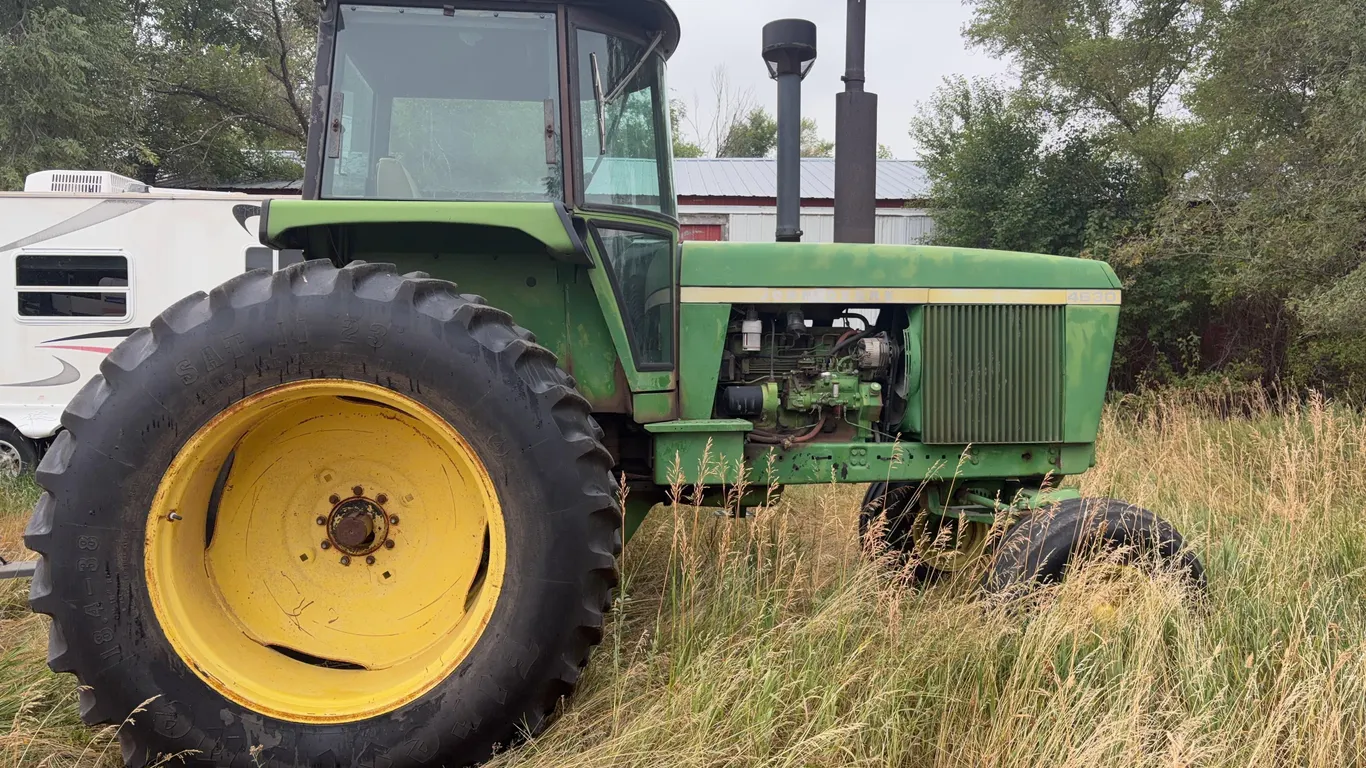 1975 John Deere 4630 Tractor