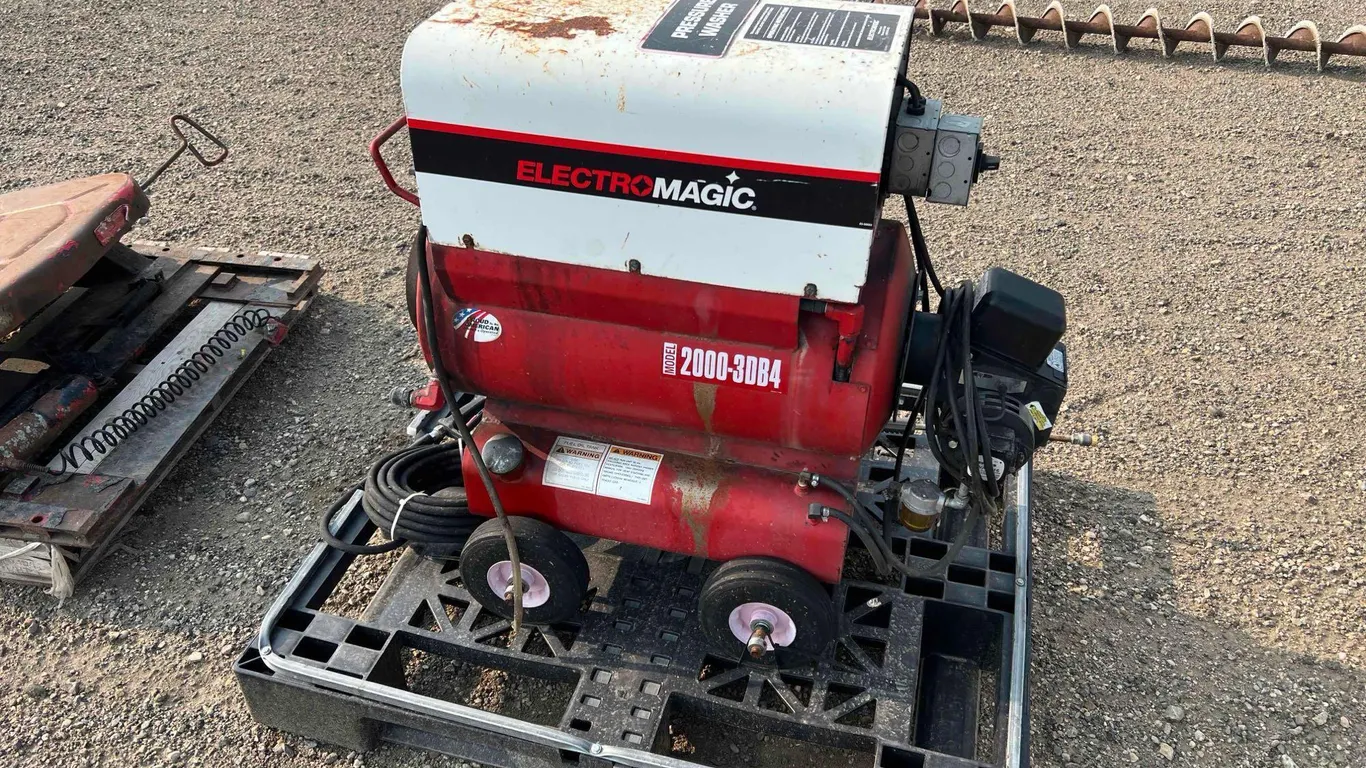 Pressure Washer