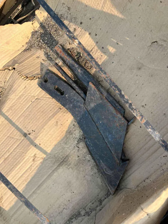 Knives for Horsch Drill