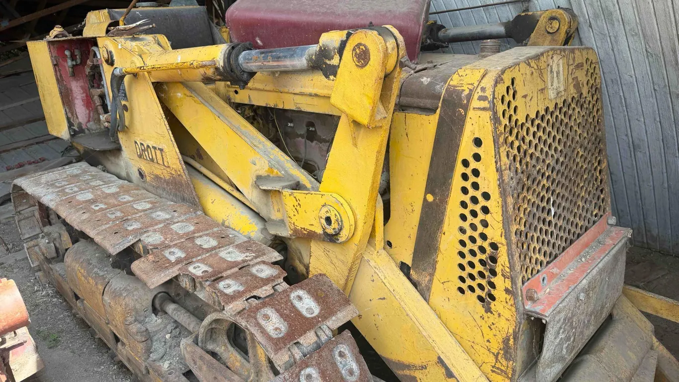 Drott International Dozer