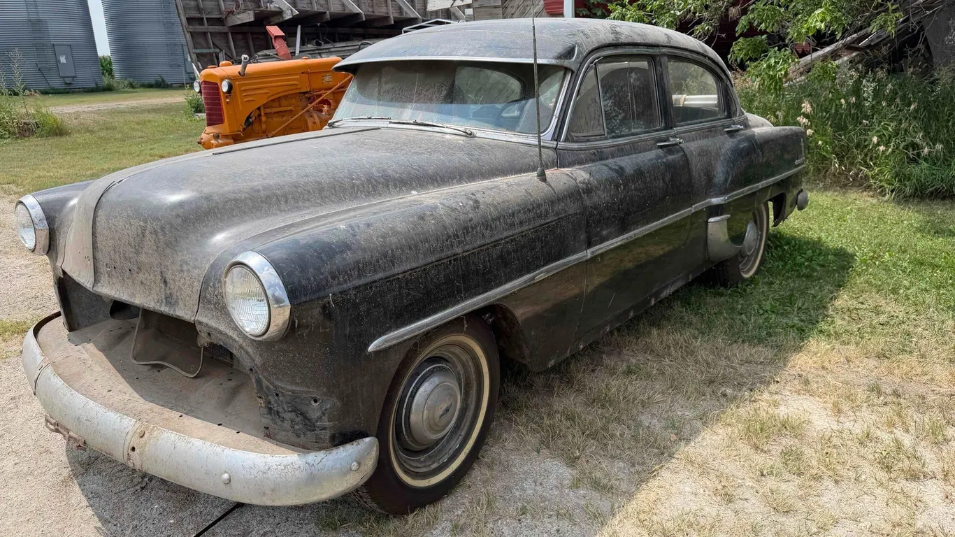 1953 Chevrolet Sedan