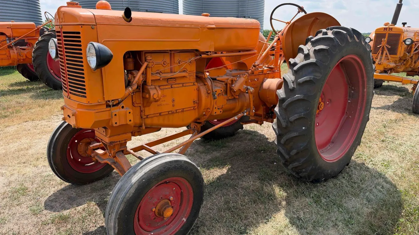 Minneapolis-Moline G Tractor