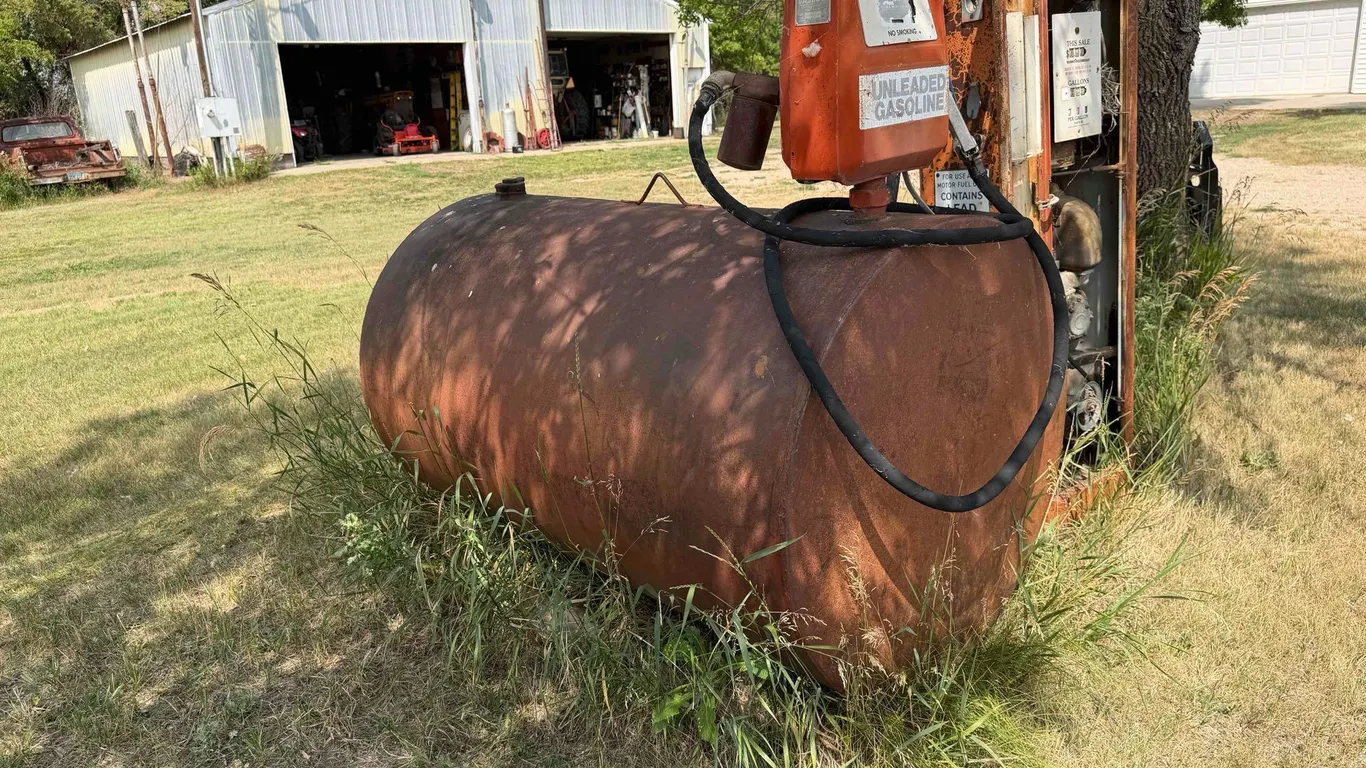 Fuel Tank