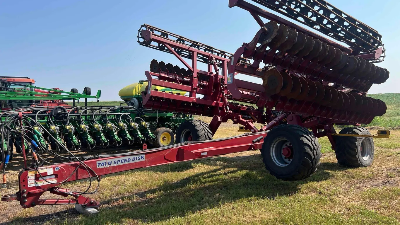 2021 TATU S-0520 Speed Disc
