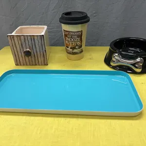 Dog bowl, mug, platter, and storage box