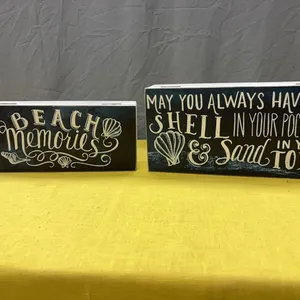 Beach decor