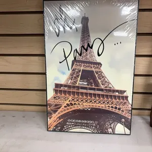 Paris sign