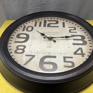 Wall clock