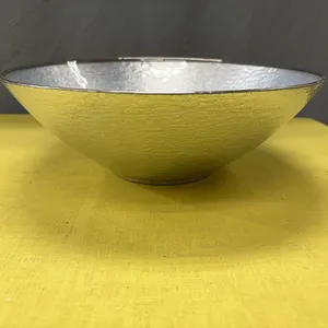 Big decorative bowl
