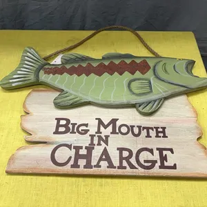 Fish sign