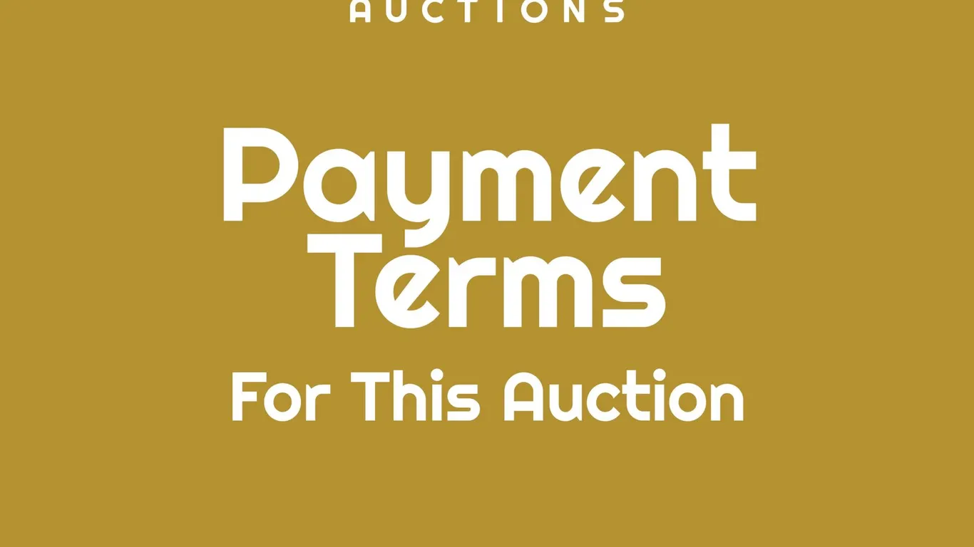 Payment Terms