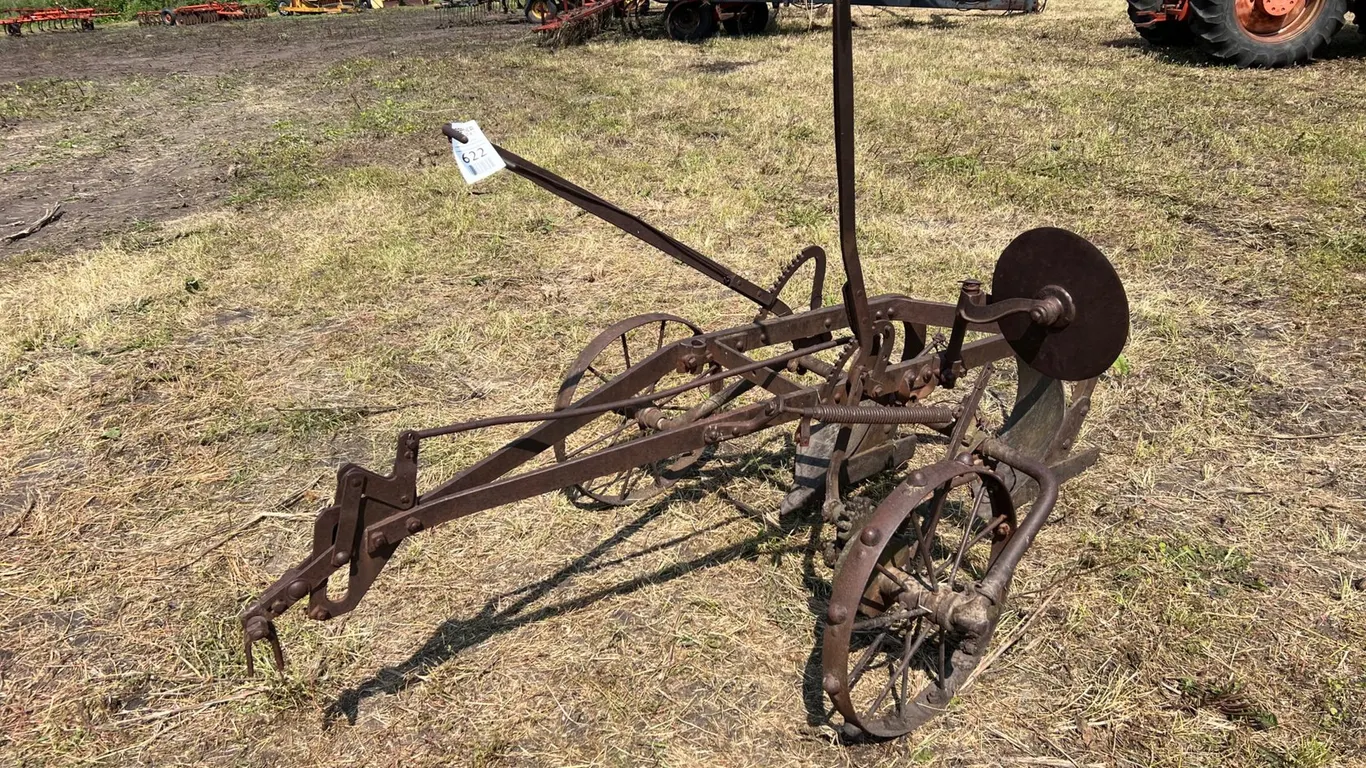 2 Bottom Plow