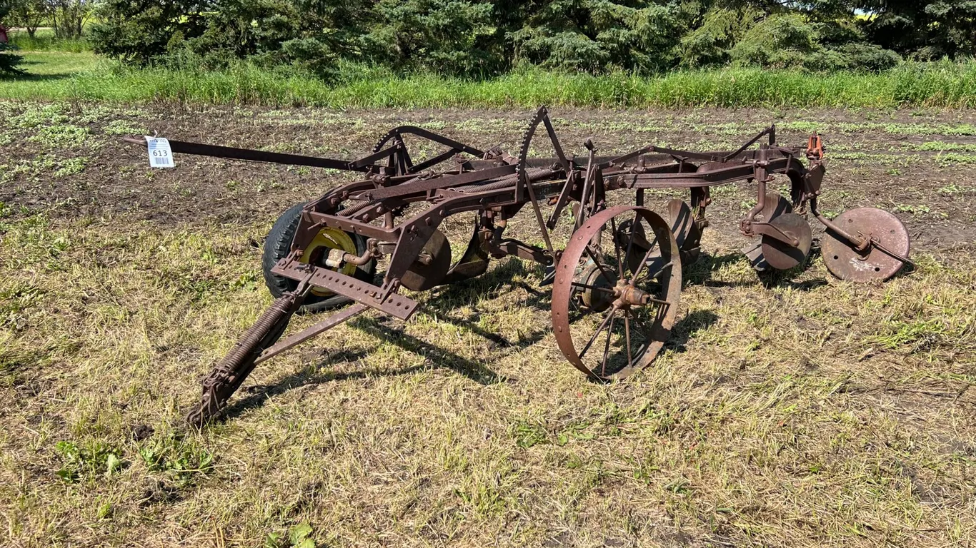 4 Bottom Plow