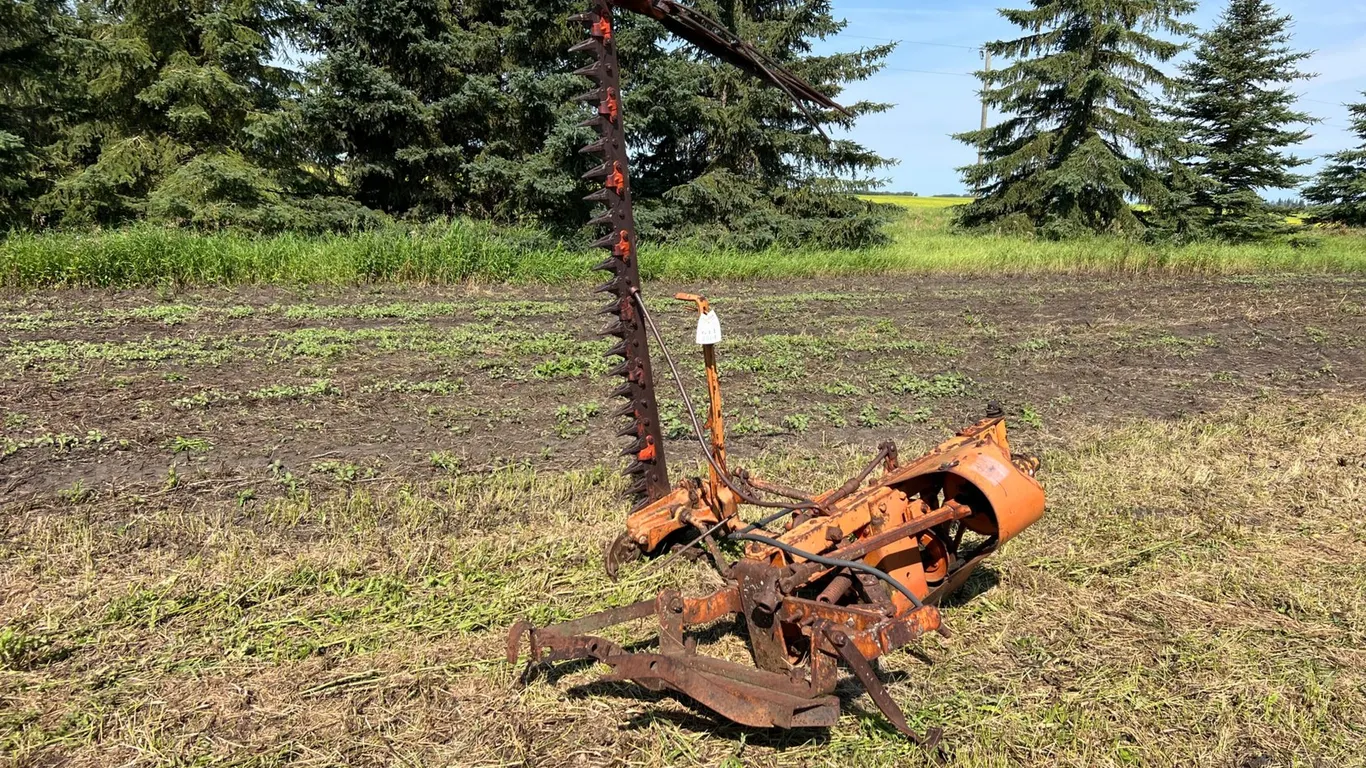 6' Sickle Mower