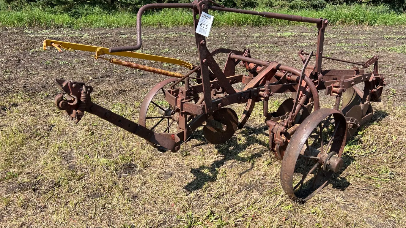 Oliver 3 Bottom Plow