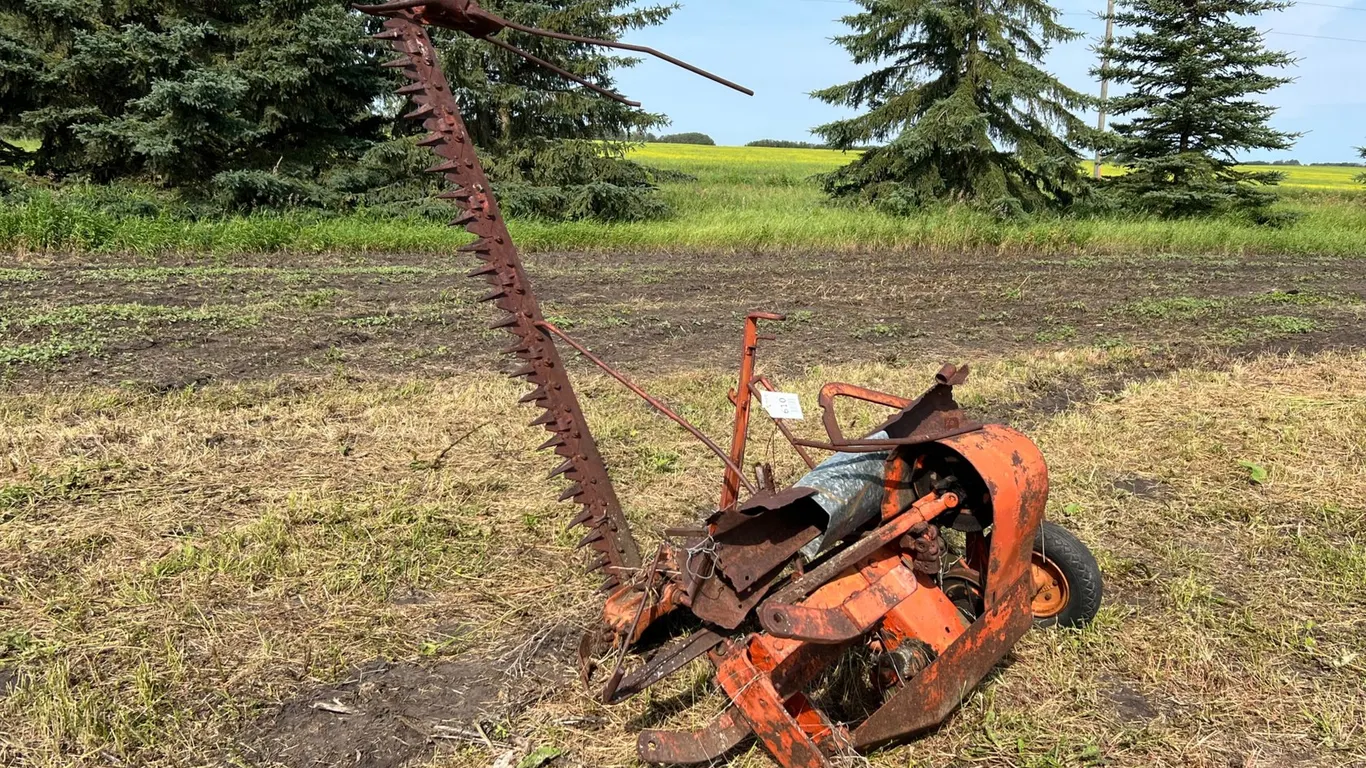 6' Sickle Mower