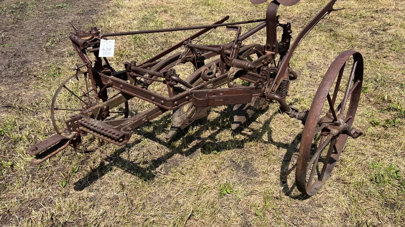 2 Bottom Plow