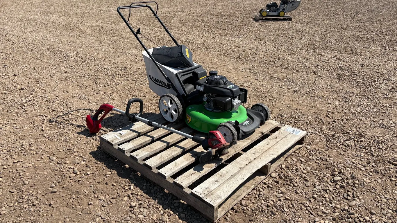 Lawn Boy 21" Push Mower