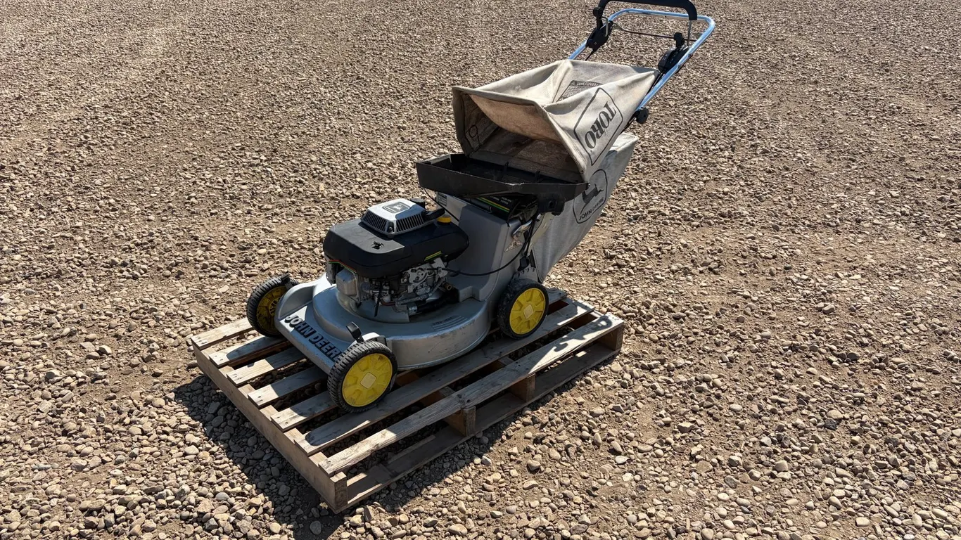 John Deere 14SB 21" Push Mower