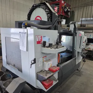 HAAS VF-5/40XT VERTICAL MACHINE CENTER