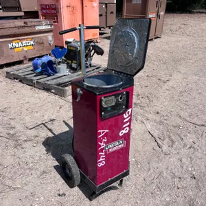 LINCOLN ELECTRIC HYDROGUARD VERTICAL PORTABLE OVEN