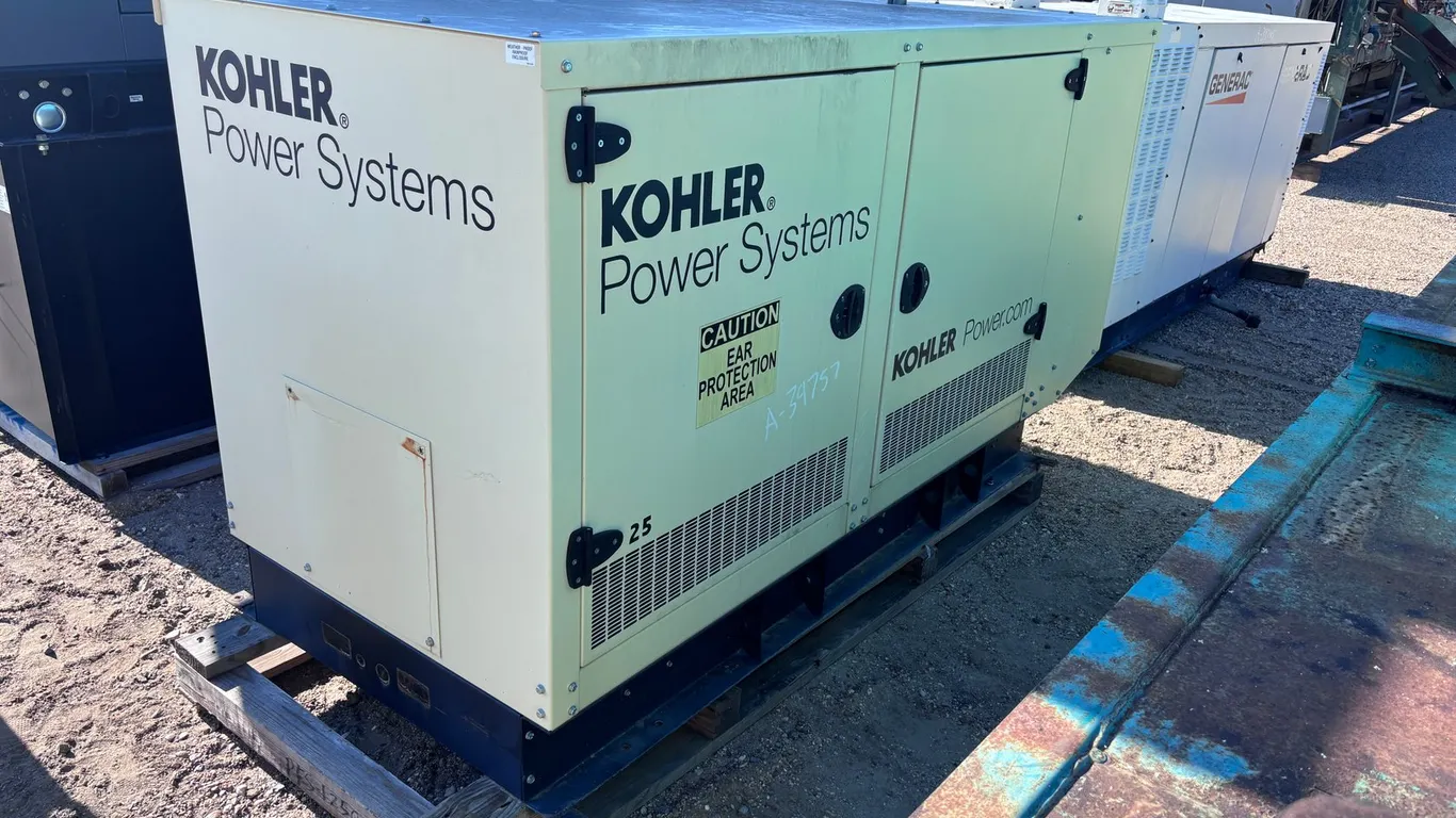 KOHLER POWERSYSTEMS GENERATOR