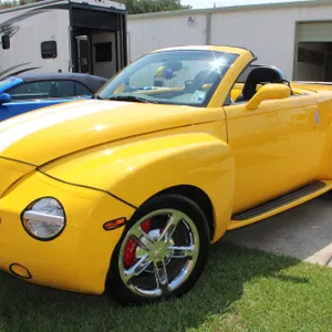 Offered at No Reserve | 2005 CHEVROLET SSR