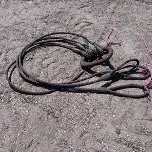 4 POINT CRANE RIGGING CABLES