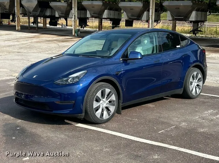 2021 Tesla Model Y SUV